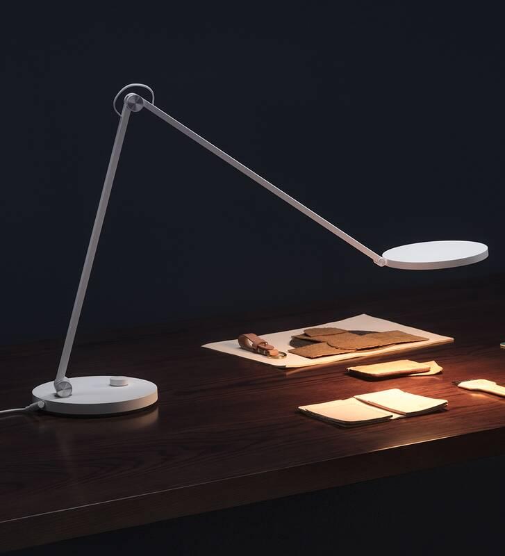 Stolní LED lampička Xiaomi Mi Smart LED Desk Lamp Pro bílá