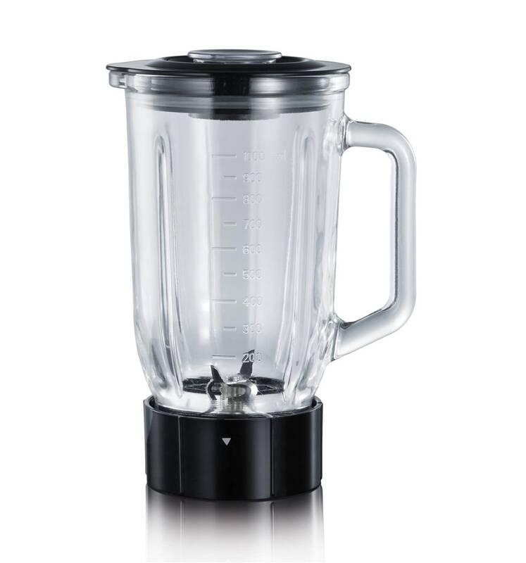 Stolní mixér Severin SM 3737 nerez