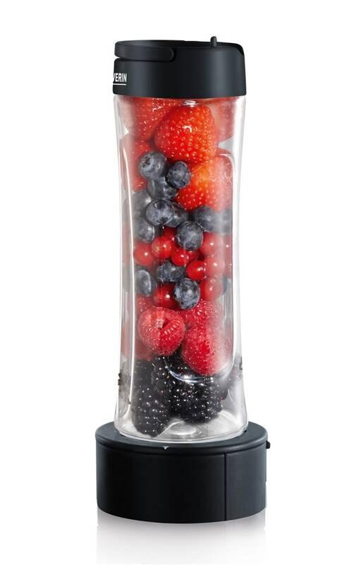 Stolní mixér Severin SM 3737 nerez