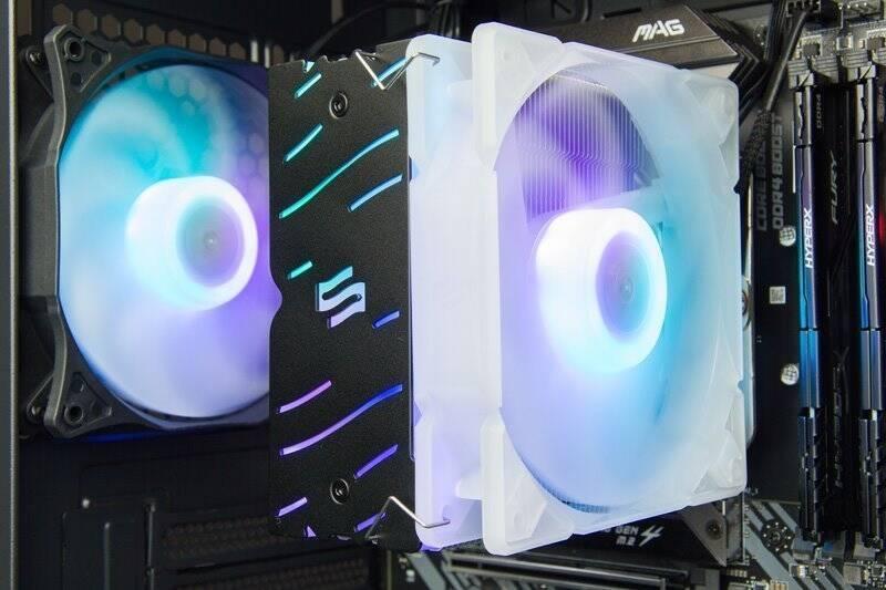 Stolní počítač HAL3000 Alfa Gamer Pro 6800 černý