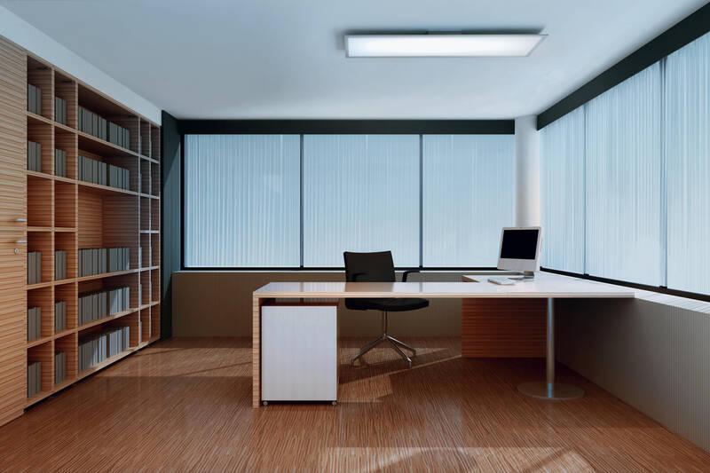 Stropní svítidlo LEDVANCE SMART Planon Plus Tunable White 1200x300 bílé