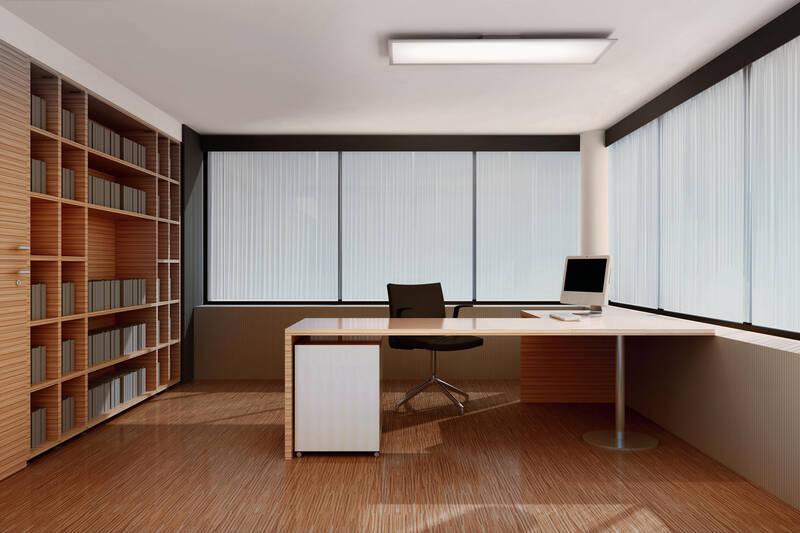 Stropní svítidlo LEDVANCE SMART Planon Plus Tunable White 1200x300 bílé