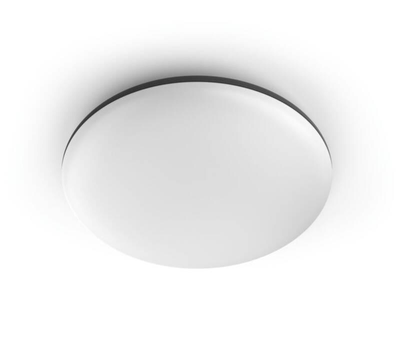 Stropní svítidlo Philips Hue Cher White Ambiance, kruhové 47,5cm černé