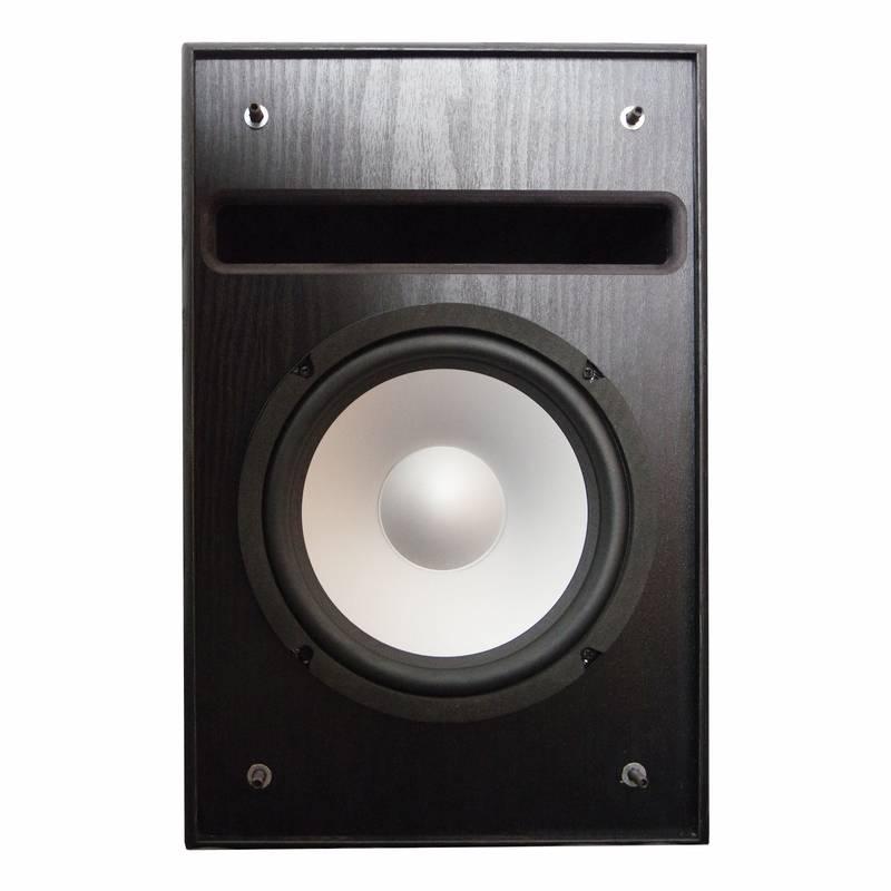 Subwoofer AQ Tango 94 černý, Subwoofer, AQ, Tango, 94, černý