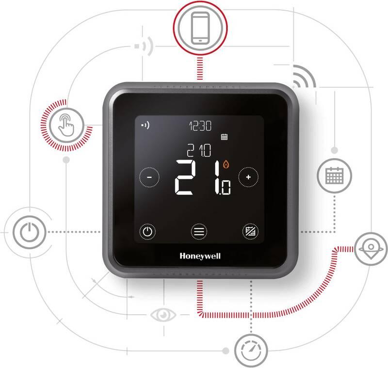 Termostat Honeywell Lyric T6 Smart, drátový