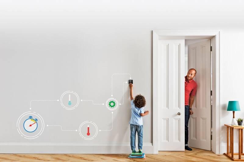 Termostat Honeywell Lyric T6 Smart, drátový