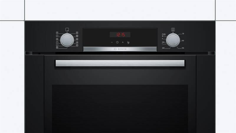 Trouba Bosch Serie 4 HBA374BB0 černá