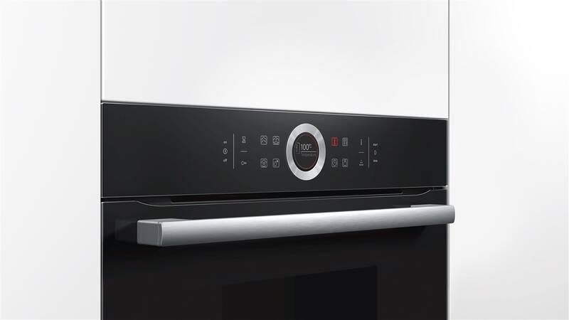 Trouba Bosch Serie 8 CDG634AB0 černá