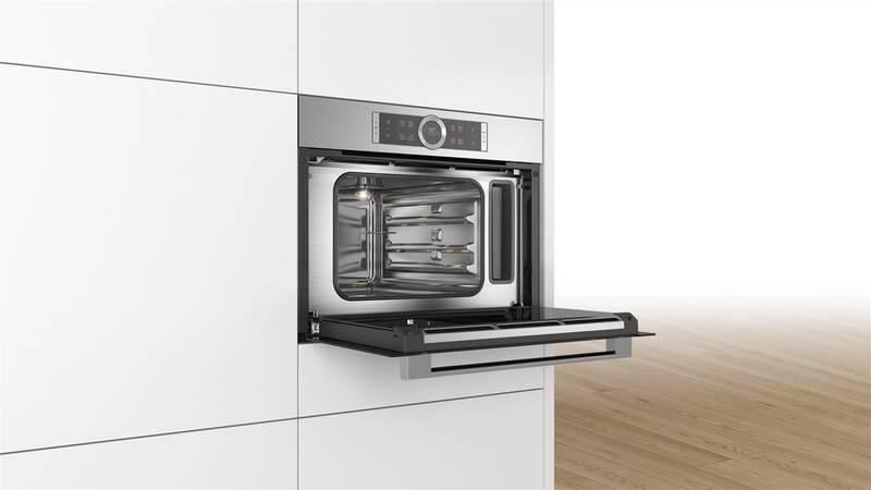 Trouba Bosch Serie 8 CDG634AS0 černá