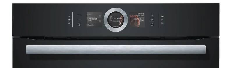 Trouba Bosch Serie 8 HSG636BB1 černá