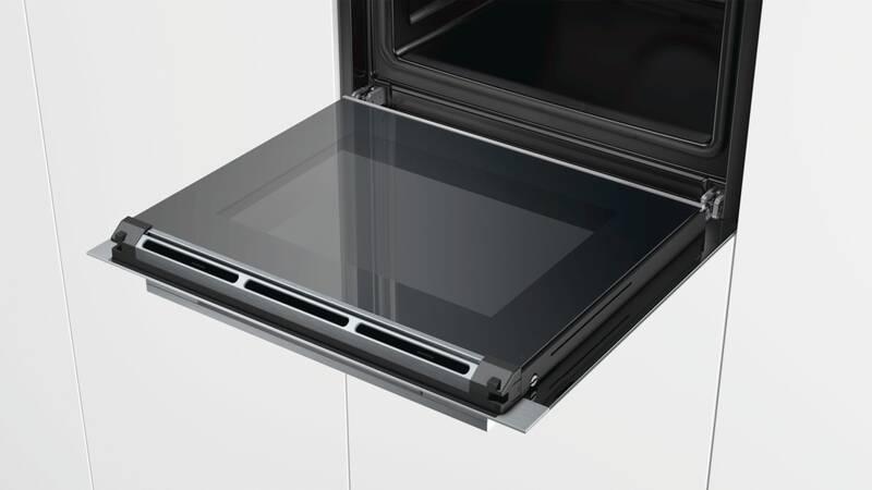 Trouba Siemens HB675G0S1 nerez