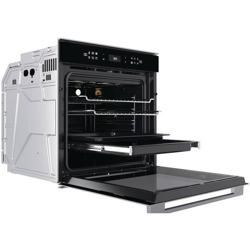 Trouba Whirlpool W Collection W7 OM4 4S1 P nerez