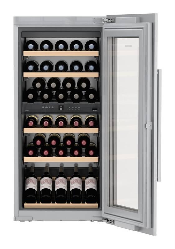 Vinotéka Liebherr EWTdf 2353 nerez