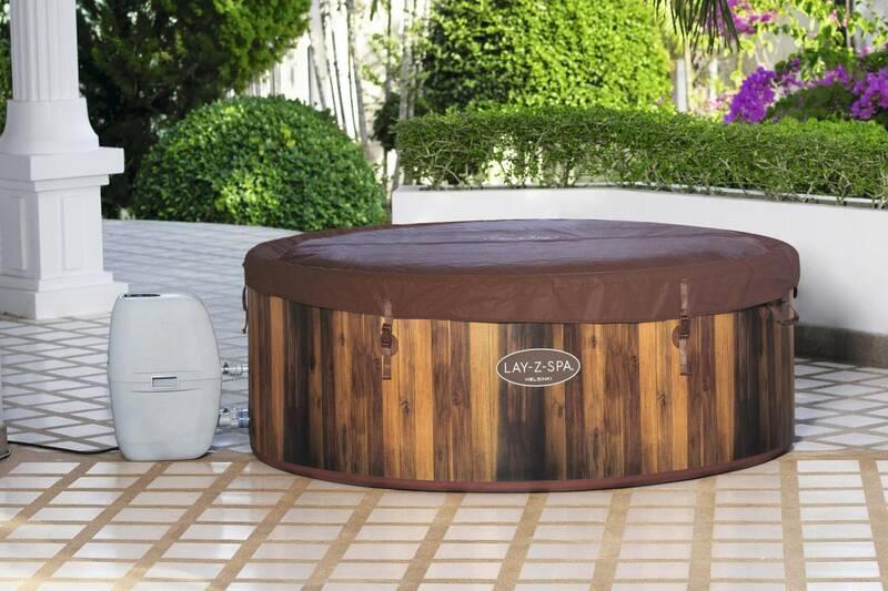 Vířivka Bestway 60025 Helsinki AirJet