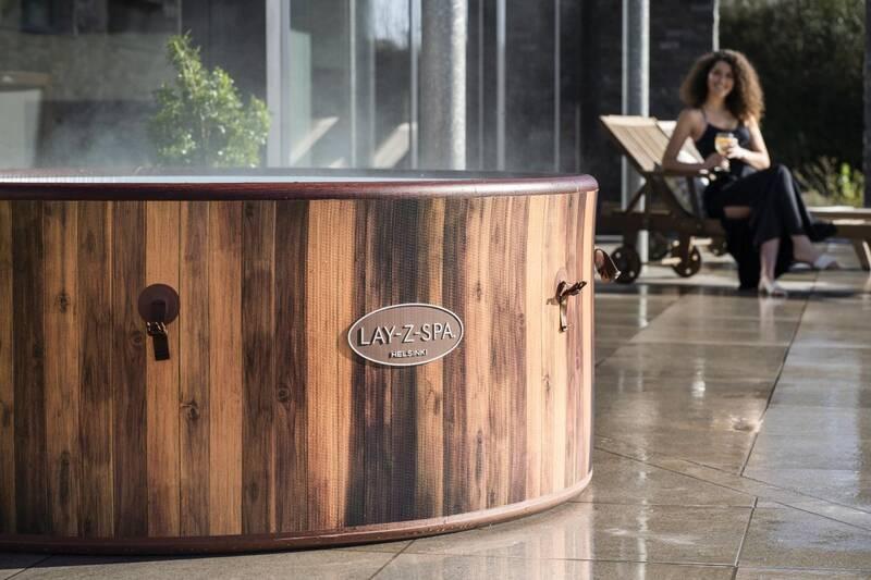 Vířivka Bestway 60025 Helsinki AirJet