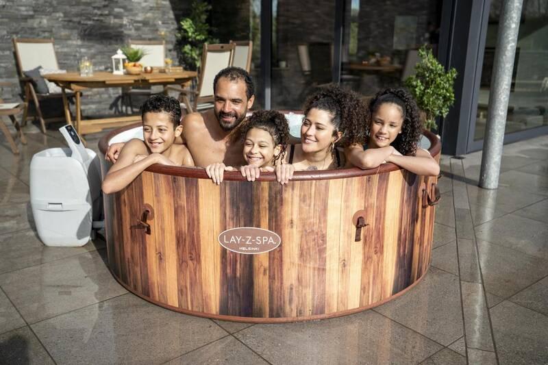 Vířivka Bestway 60025 Helsinki AirJet