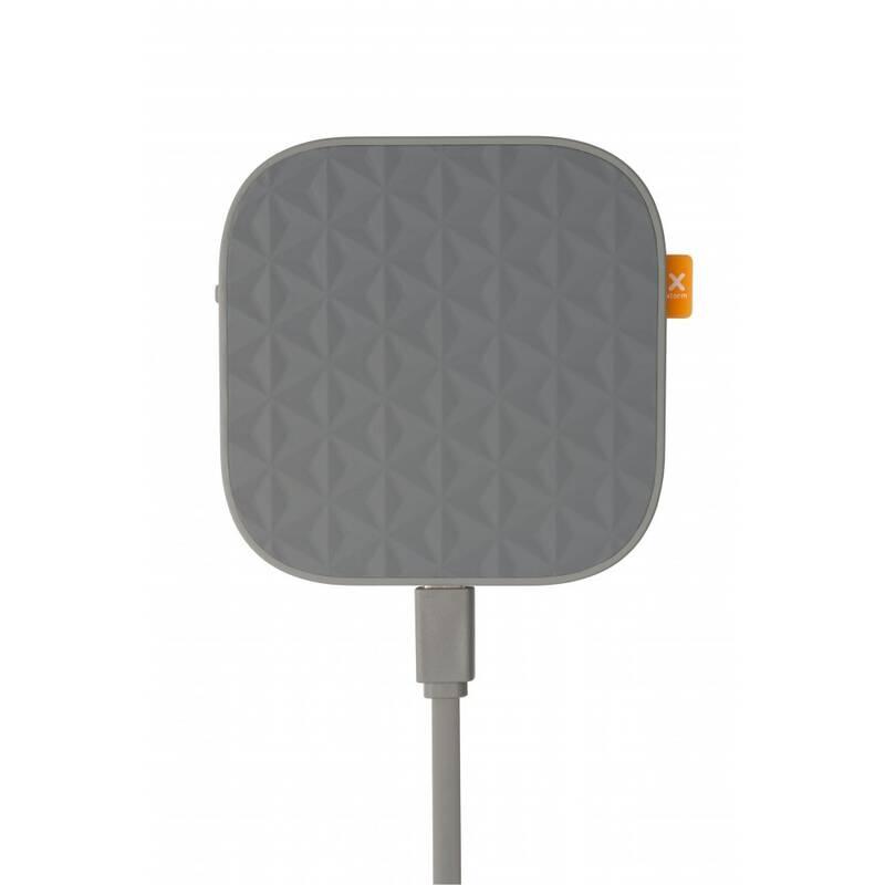 Bezdrátová nabíječka Xtorm Wireless Charger Solo šedá