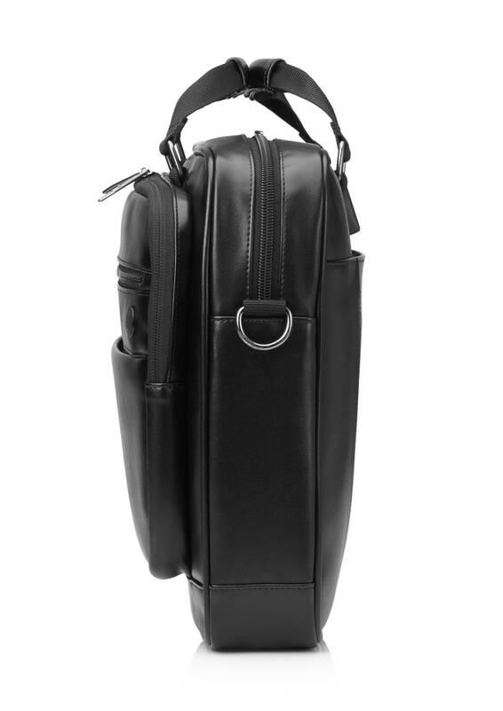 Brašna na notebook HP Executive Leather Topload pro 15,6" černé