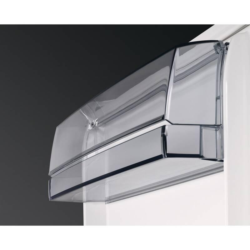 Chladnička AEG Mastery SFB682F1AF bílá