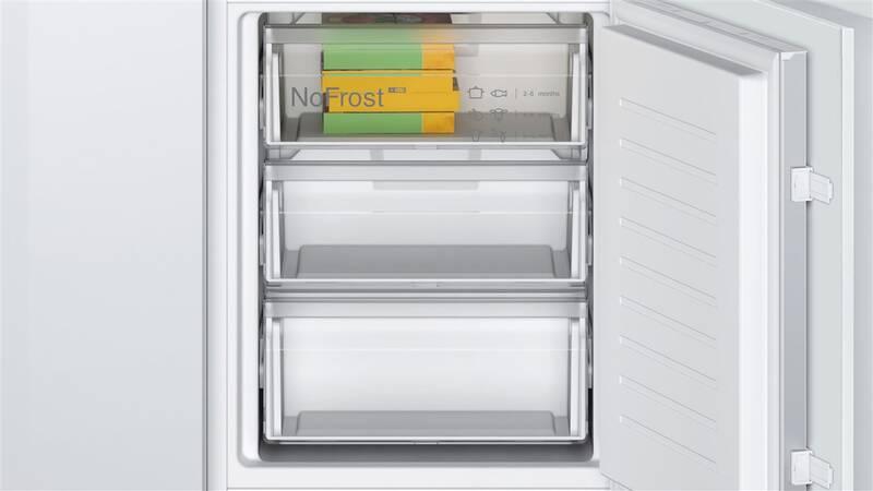 Chladnička s mrazničkou Bosch Serie 4 KIN86VSE0