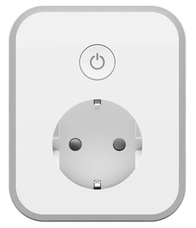 Chytrá zásuvka Tesla Smart Plug 2x USB