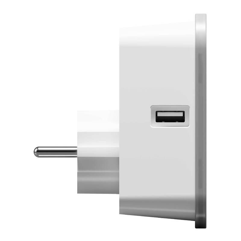 Chytrá zásuvka Tesla Smart Plug 2x USB