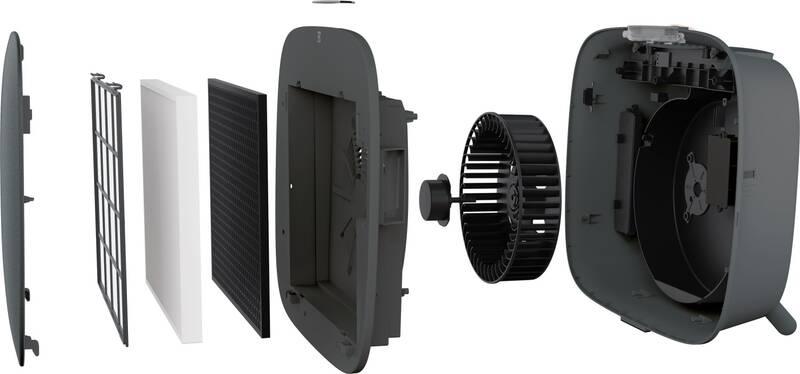 Čistička vzduchu Electrolux WELL A7 WA71-305DG