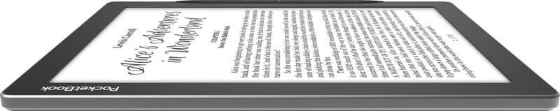 Čtečka e-knih Pocket Book 970 InkPad Lite - Dark Gray, Čtečka, e-knih, Pocket, Book, 970, InkPad, Lite, Dark, Gray