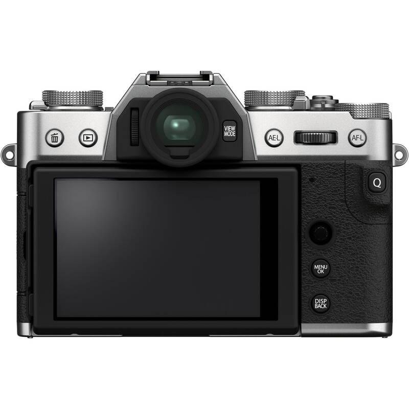 Digitální fotoaparát Fujifilm X-T30 II XF 18-55 mm f 2.8-4 R LM OIS stříbrný, Digitální, fotoaparát, Fujifilm, X-T30, II, XF, 18-55, mm, f, 2.8-4, R, LM, OIS, stříbrný