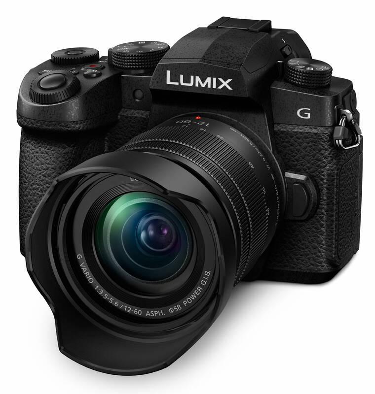Digitální fotoaparát Panasonic Lumix DC-G90 12-60 černý