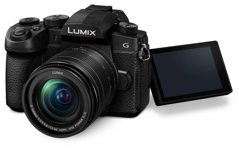 Digitální fotoaparát Panasonic Lumix DC-G90 12-60 černý