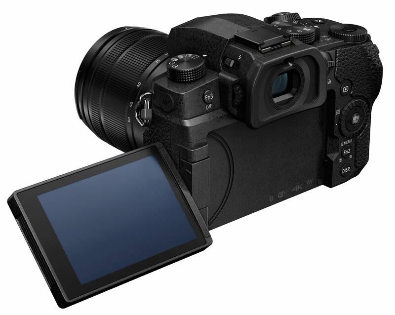 Digitální fotoaparát Panasonic Lumix DC-G90 12-60 černý, Digitální, fotoaparát, Panasonic, Lumix, DC-G90, 12-60, černý