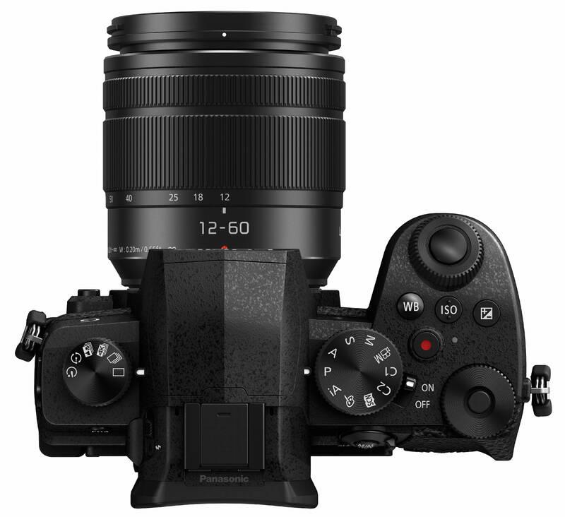 Digitální fotoaparát Panasonic Lumix DC-G90 12-60 černý, Digitální, fotoaparát, Panasonic, Lumix, DC-G90, 12-60, černý