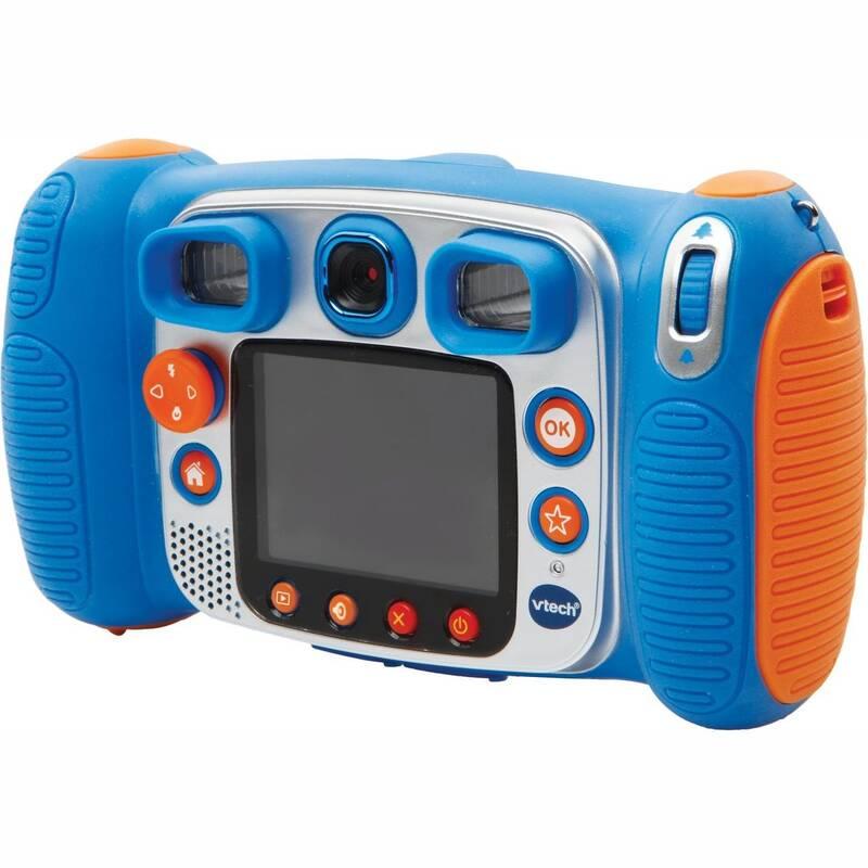 Digitální fotoaparát Vtech Kidizoom Duo MX 5.0 modrý