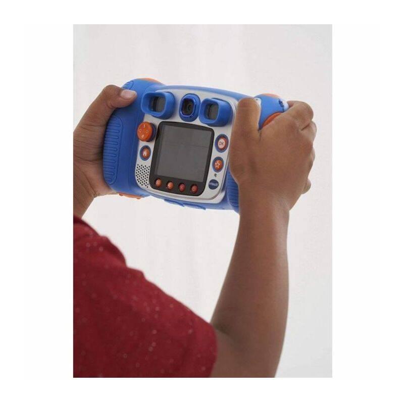 Digitální fotoaparát Vtech Kidizoom Duo MX 5.0 modrý