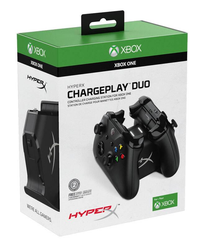 Dokovací stanice HyperX ChargePlay Duo