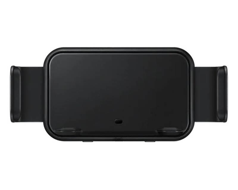Držák na mobil Samsung s bezdrátovým nabíjením černý