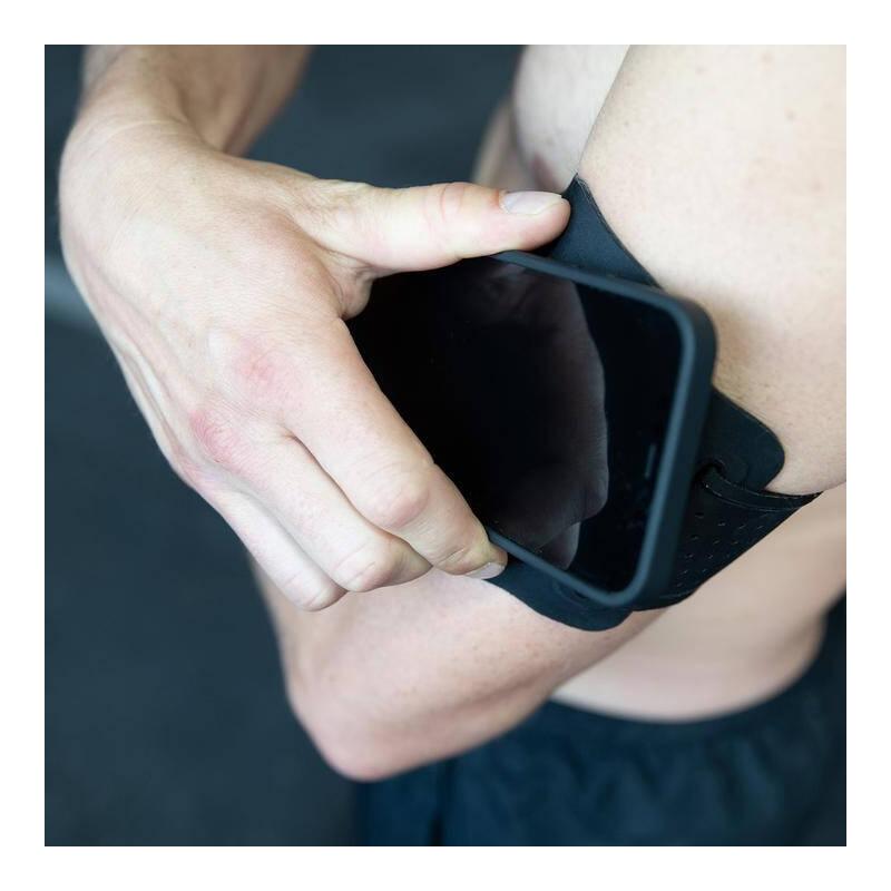 Držák na mobil SP Connect Arm Band šedý