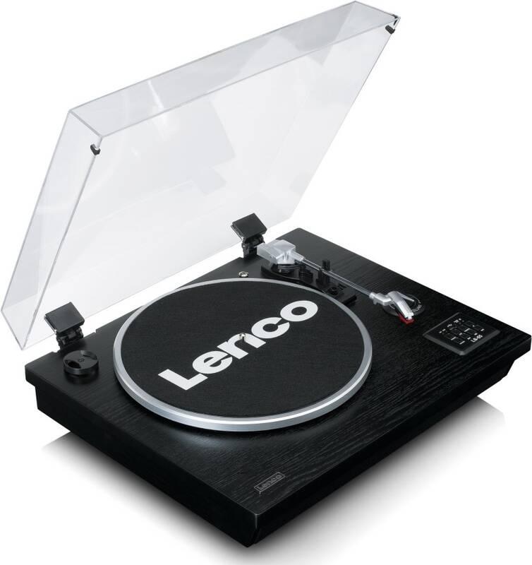 Gramofon Lenco LS-55BK černý