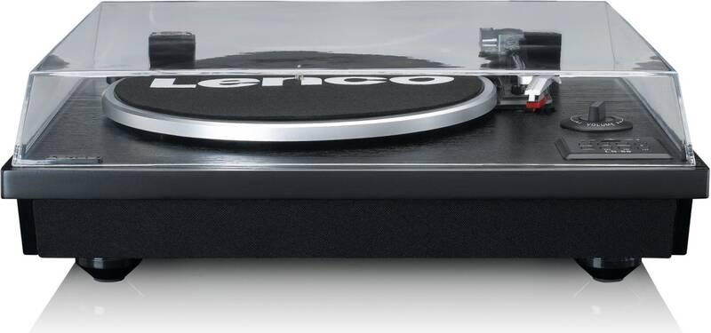 Gramofon Lenco LS-55BK černý