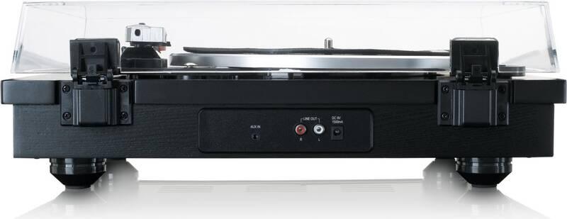 Gramofon Lenco LS-55BK černý