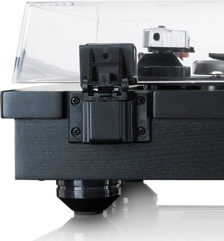 Gramofon Lenco LS-55BK černý