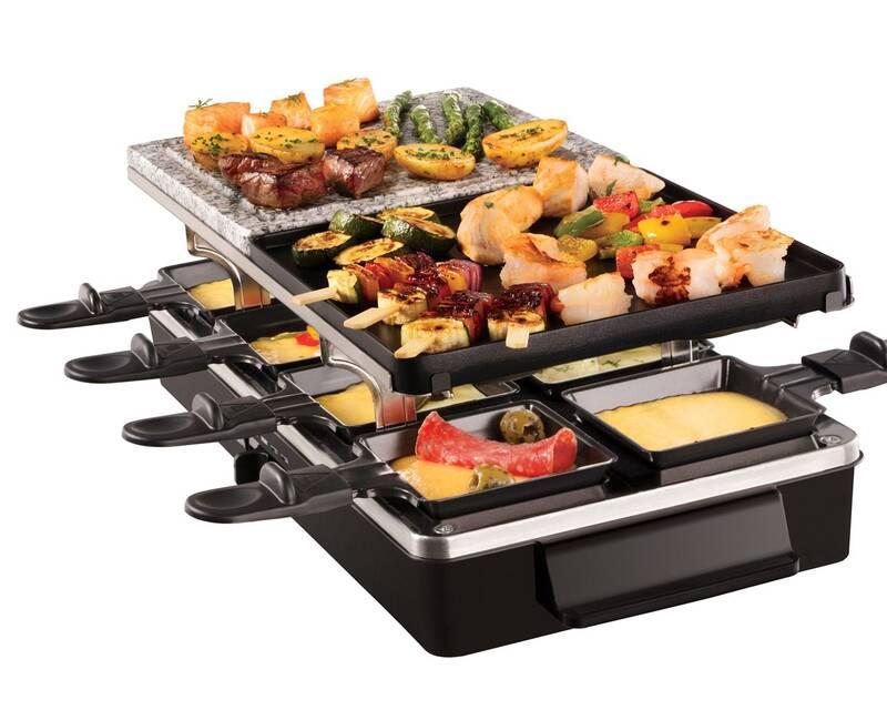 Gril RUSSELL HOBBS 26280-56 Multi Raclette 3 in 1