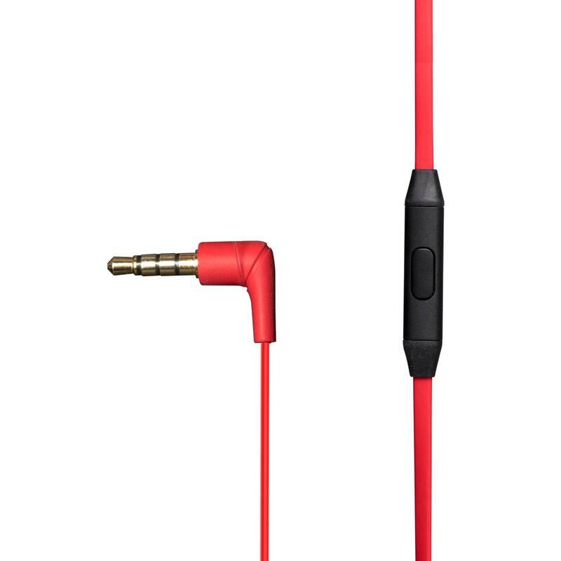 Headset HyperX Cloud Earbuds černý červený