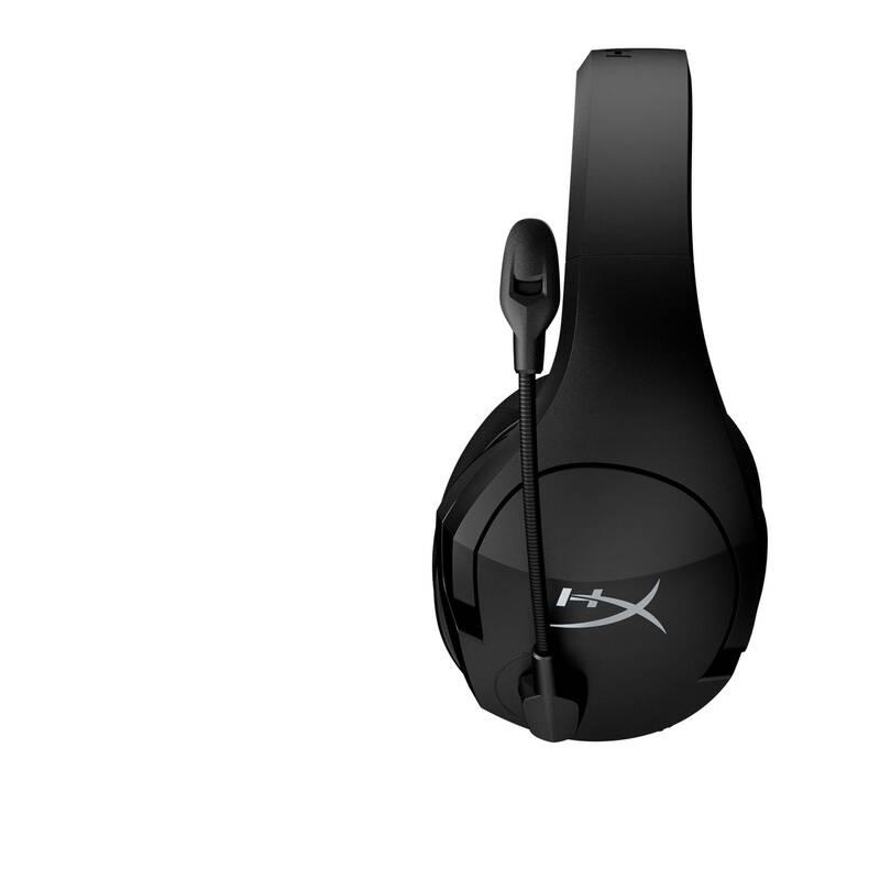 Headset HyperX Cloud Stinger Core Wireless 7.1 černý