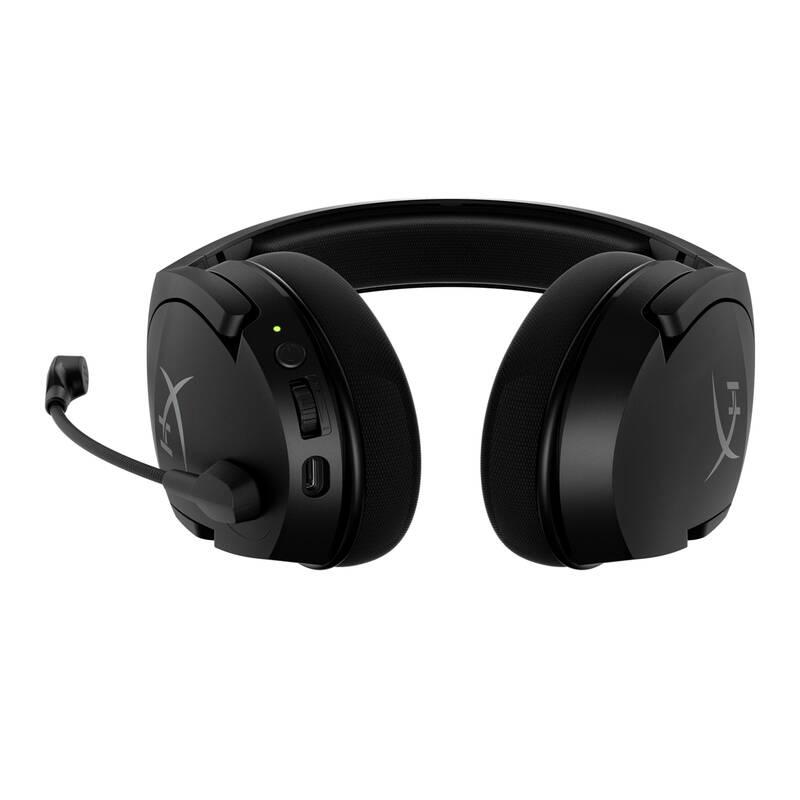 Headset HyperX Cloud Stinger Core Wireless 7.1 černý