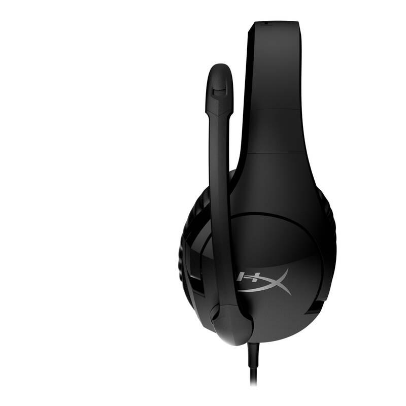 Headset HyperX Cloud Stinger S 7.1 černý