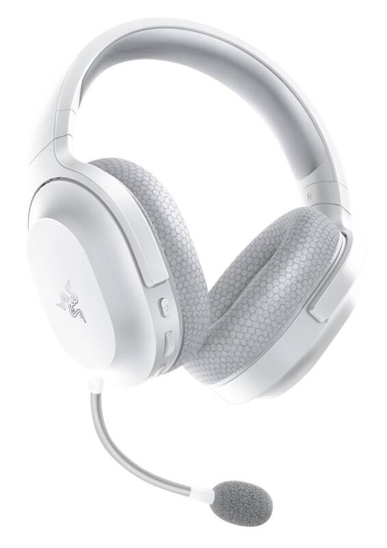 Headset Razer Barracuda X - Mercury White