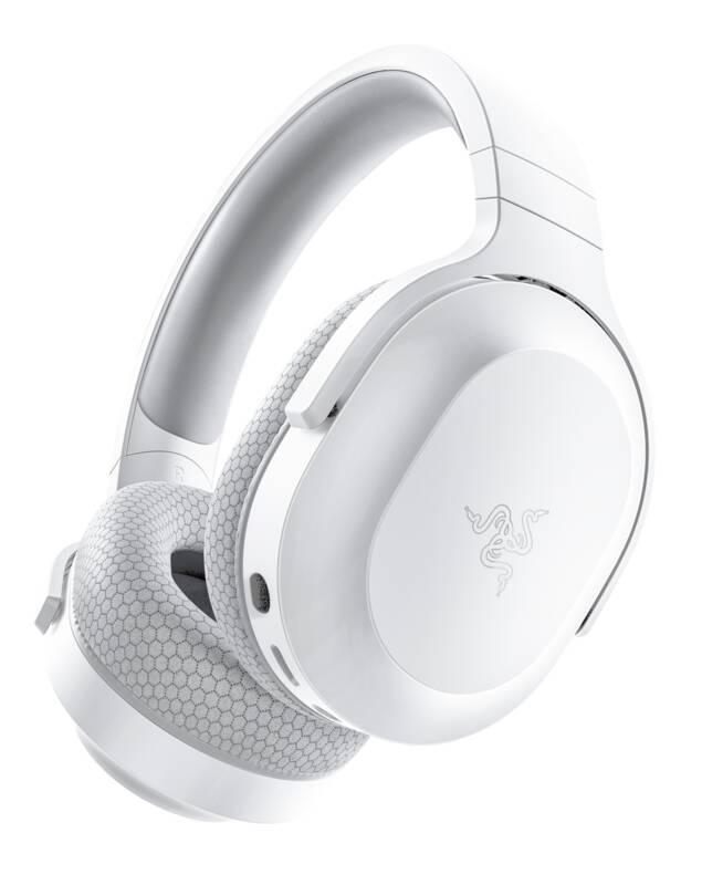 Headset Razer Barracuda X - Mercury White