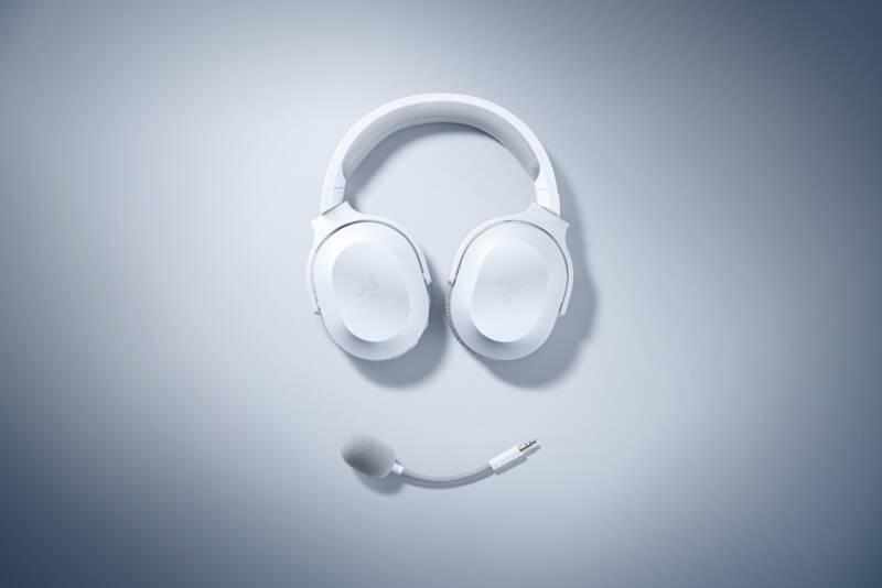 Headset Razer Barracuda X - Mercury White